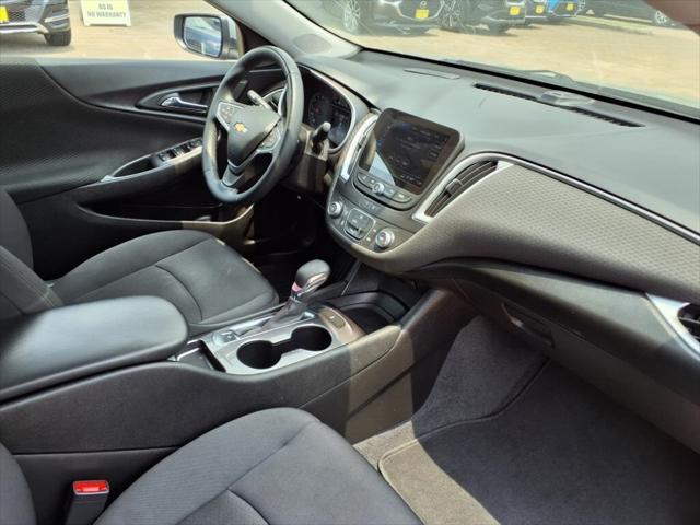 used 2023 Chevrolet Malibu car, priced at $19,800