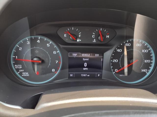 used 2023 Chevrolet Malibu car, priced at $19,800