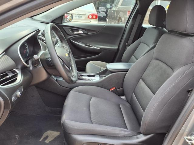 used 2023 Chevrolet Malibu car, priced at $19,800