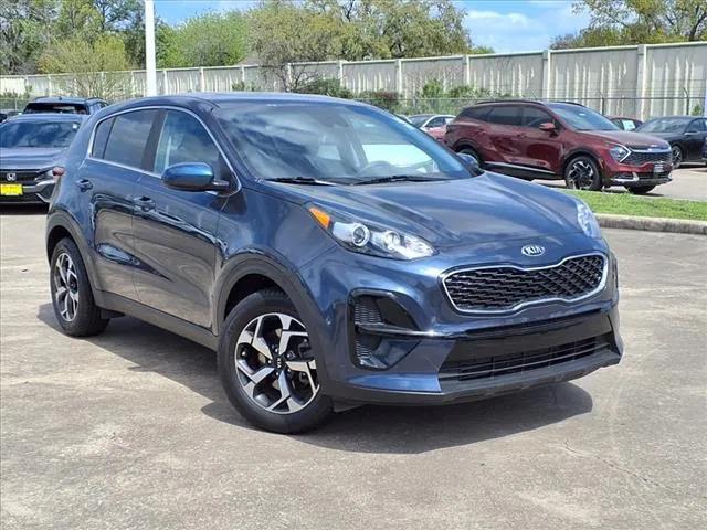 used 2022 Kia Sportage car, priced at $18,999