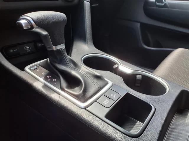 used 2022 Kia Sportage car, priced at $18,999