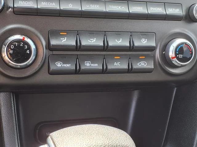 used 2022 Kia Sportage car, priced at $18,999