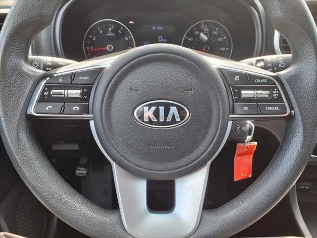 used 2022 Kia Sportage car, priced at $18,999