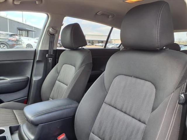 used 2022 Kia Sportage car, priced at $18,999