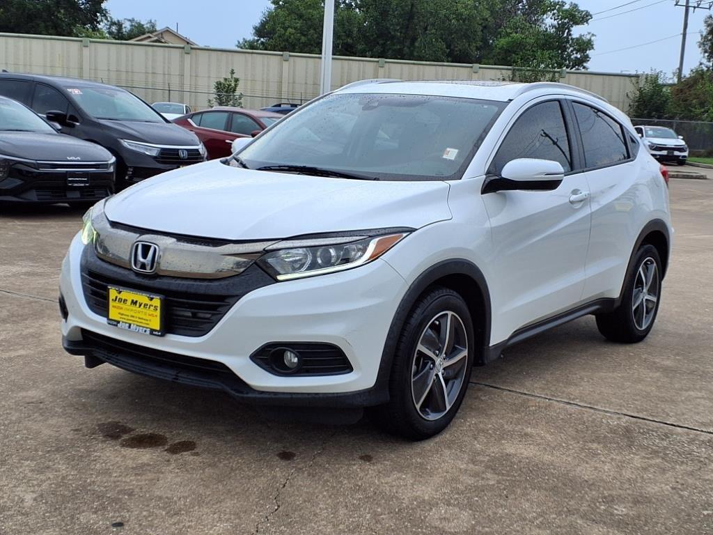 used 2022 Honda HR-V car, priced at $22,600