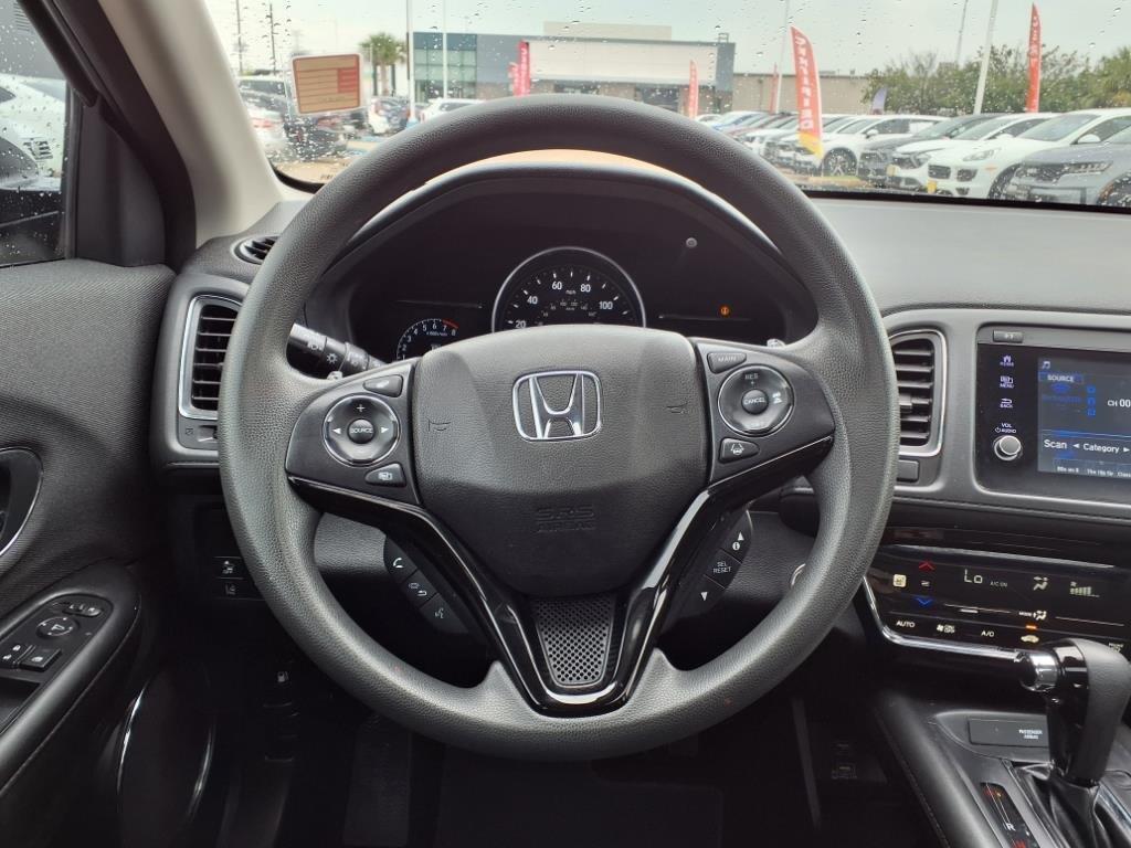 used 2022 Honda HR-V car, priced at $22,600