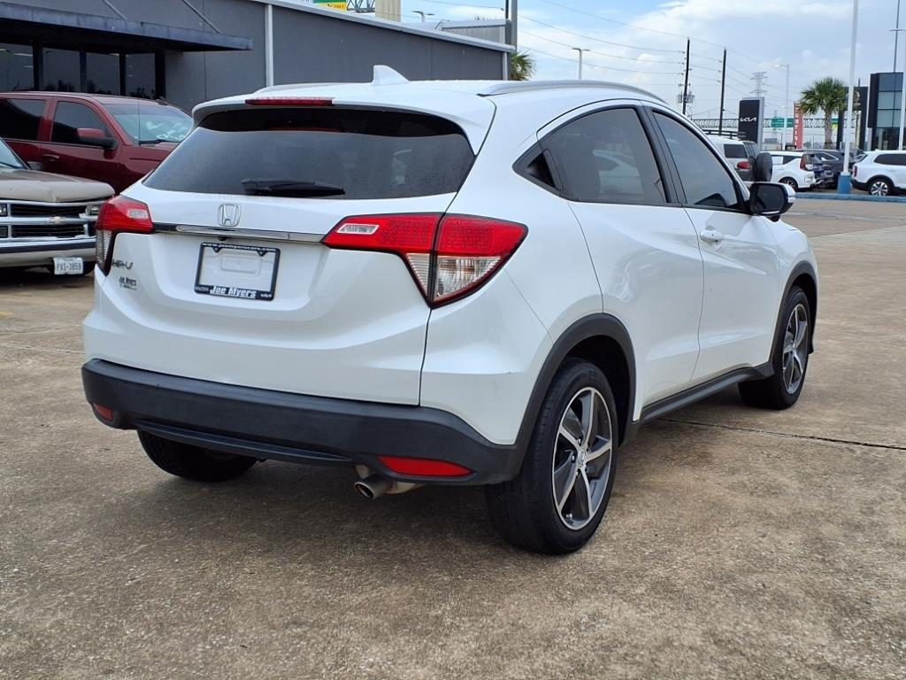 used 2022 Honda HR-V car, priced at $22,600