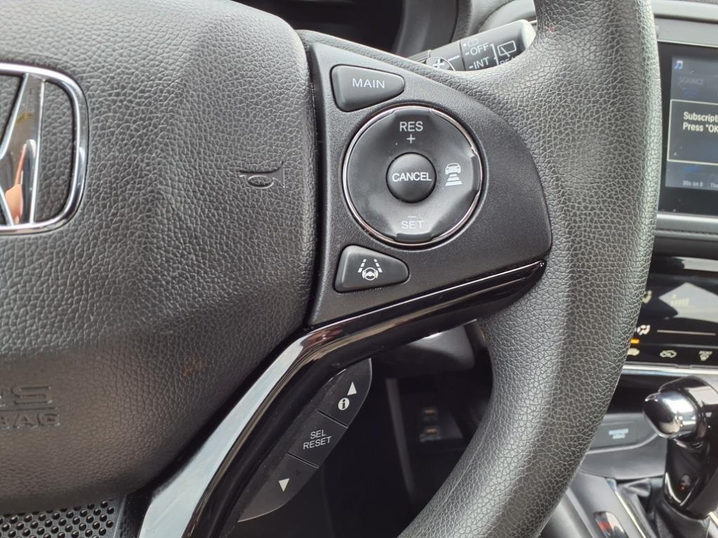 used 2022 Honda HR-V car, priced at $22,600