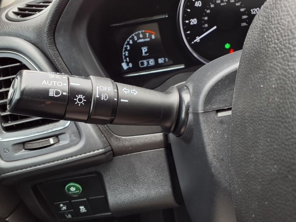 used 2022 Honda HR-V car, priced at $22,600