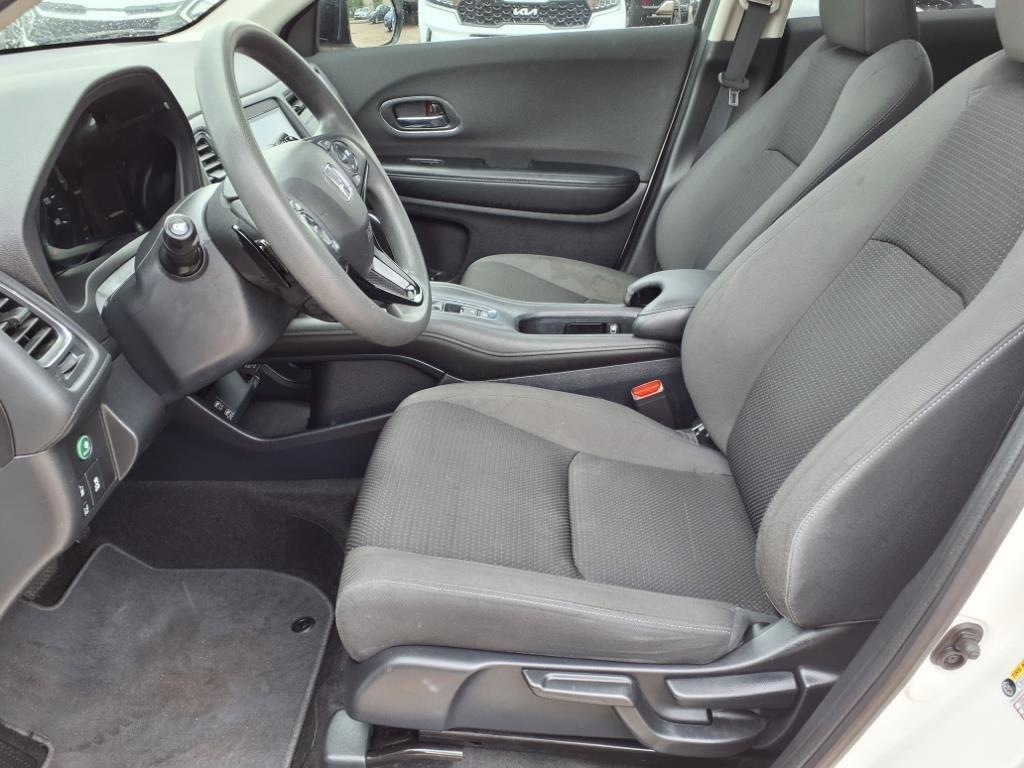 used 2022 Honda HR-V car, priced at $22,600