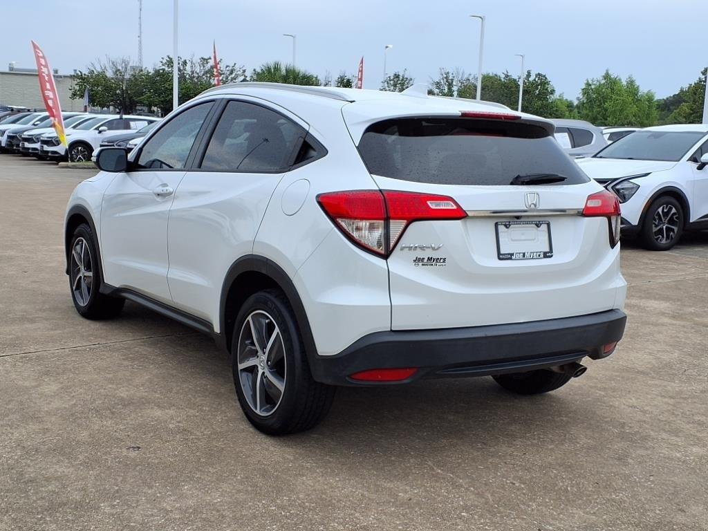 used 2022 Honda HR-V car, priced at $22,600