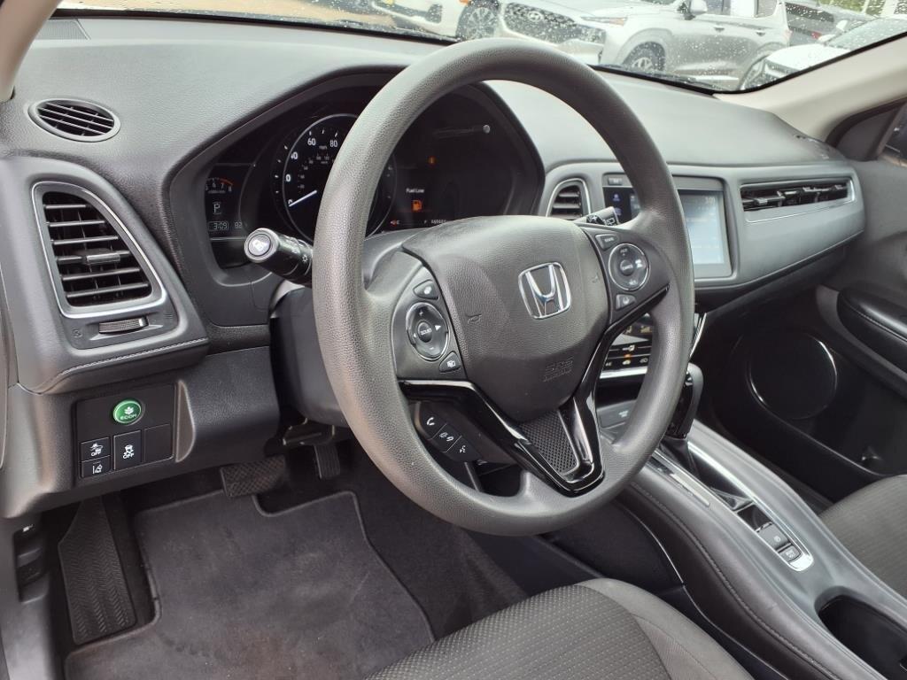 used 2022 Honda HR-V car, priced at $22,600