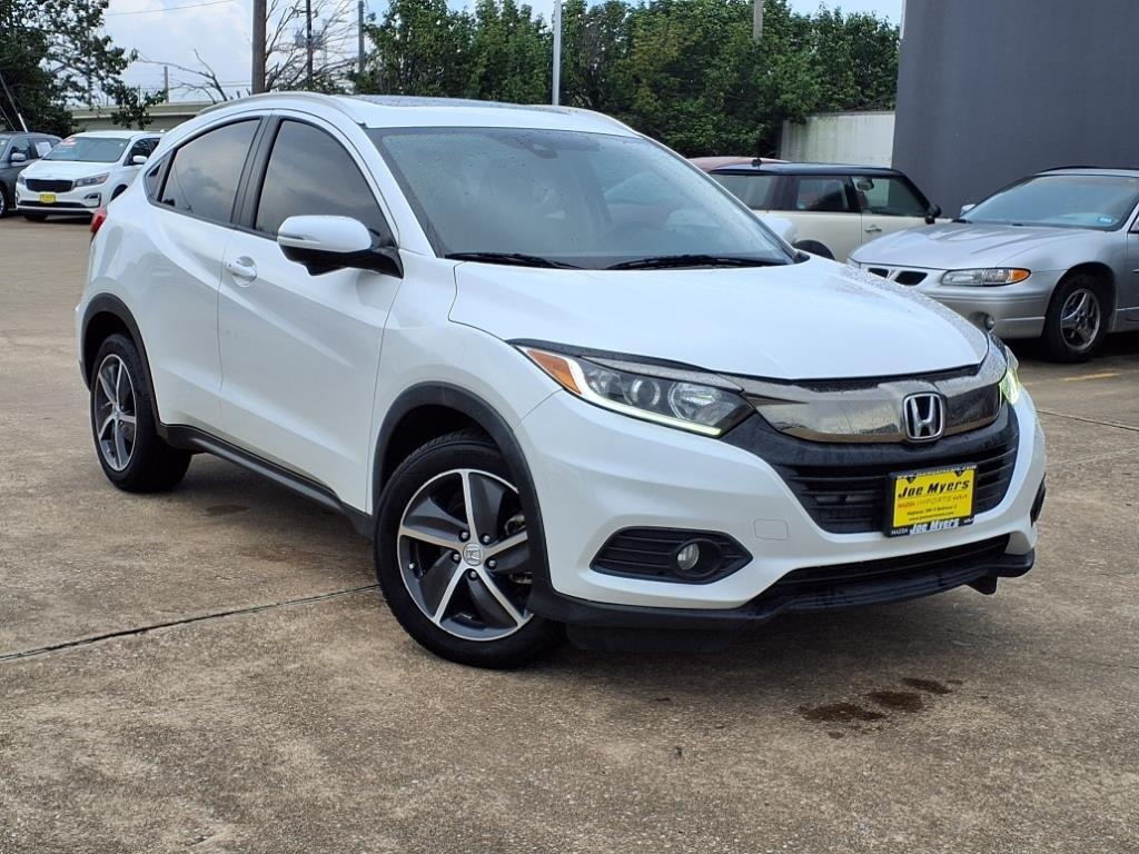 used 2022 Honda HR-V car, priced at $22,600