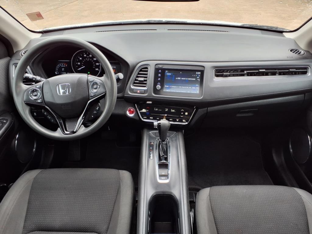 used 2022 Honda HR-V car, priced at $22,600