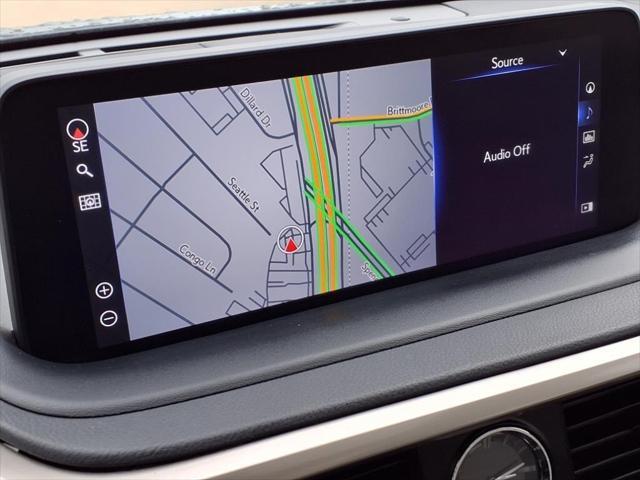used 2022 Lexus RX 450h car, priced at $43,700