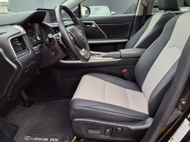used 2022 Lexus RX 450h car, priced at $43,700