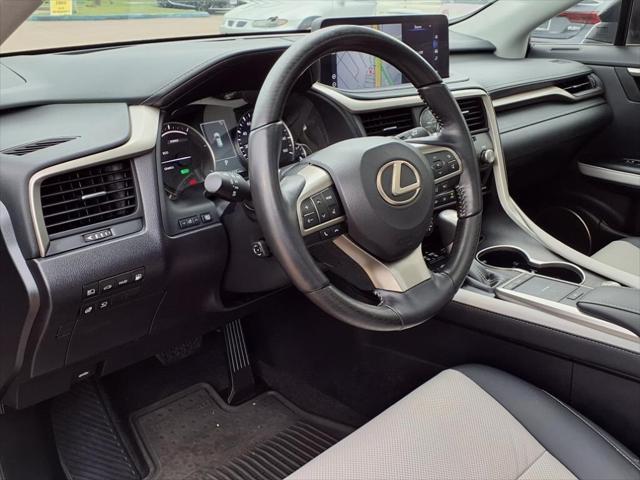 used 2022 Lexus RX 450h car, priced at $43,700
