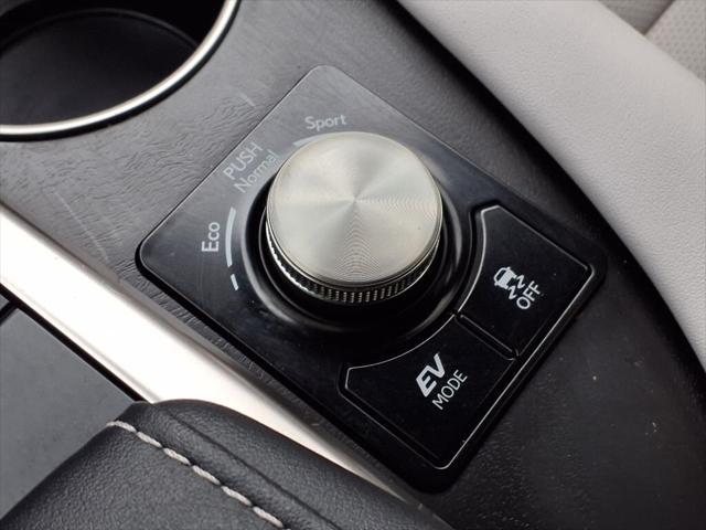 used 2022 Lexus RX 450h car, priced at $43,700