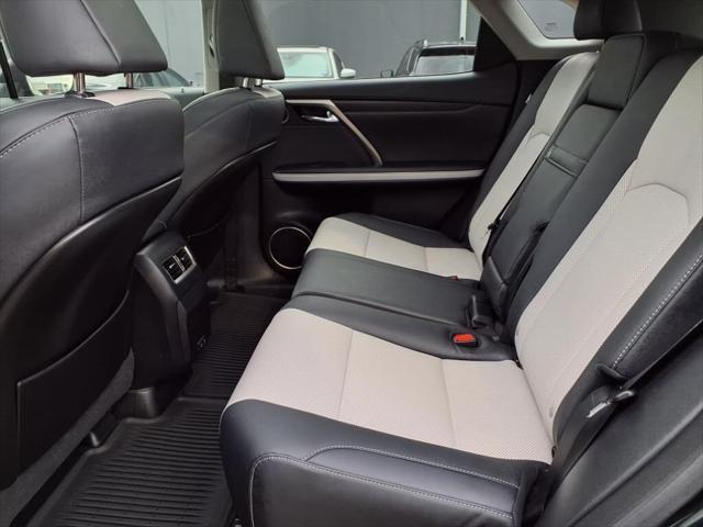 used 2022 Lexus RX 450h car, priced at $43,700