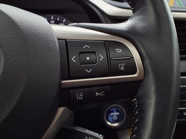 used 2022 Lexus RX 450h car, priced at $43,700