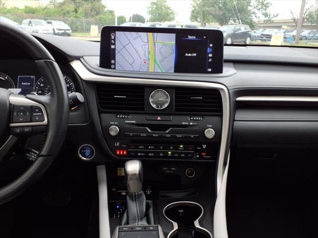 used 2022 Lexus RX 450h car, priced at $43,700