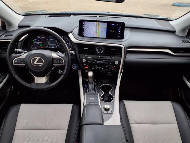 used 2022 Lexus RX 450h car, priced at $43,700