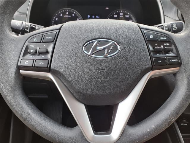 used 2019 Hyundai Tucson car, priced at $19,800