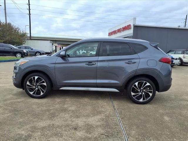 used 2019 Hyundai Tucson car, priced at $19,800