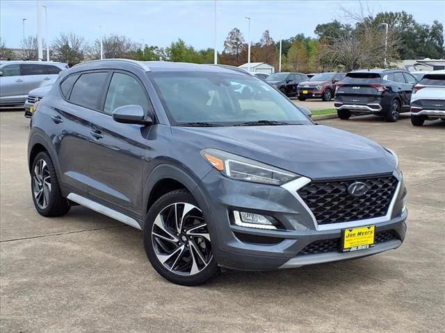 used 2019 Hyundai Tucson car, priced at $19,800