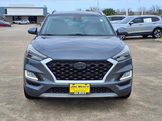 used 2019 Hyundai Tucson car, priced at $19,800