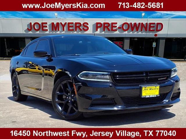 used 2021 Dodge Charger car, priced at $23,895