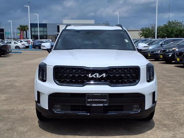 used 2024 Kia Telluride car, priced at $48,900