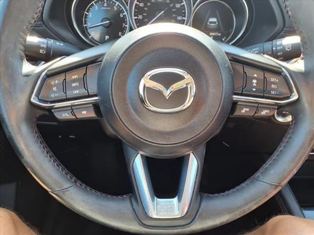 used 2022 Mazda CX-5 car, priced at $25,800