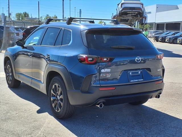 new 2025 Mazda CX-50 car, priced at $35,437