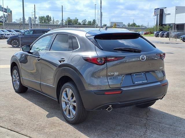 new 2025 Mazda CX-30 car, priced at $33,987