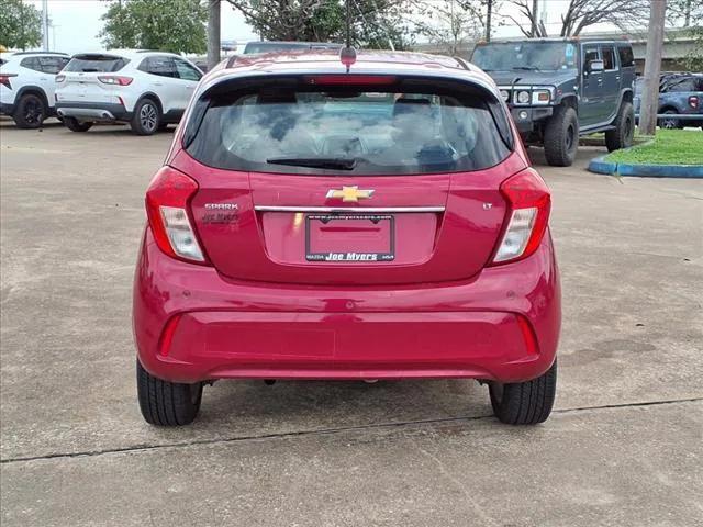 used 2020 Chevrolet Spark car, priced at $14,900