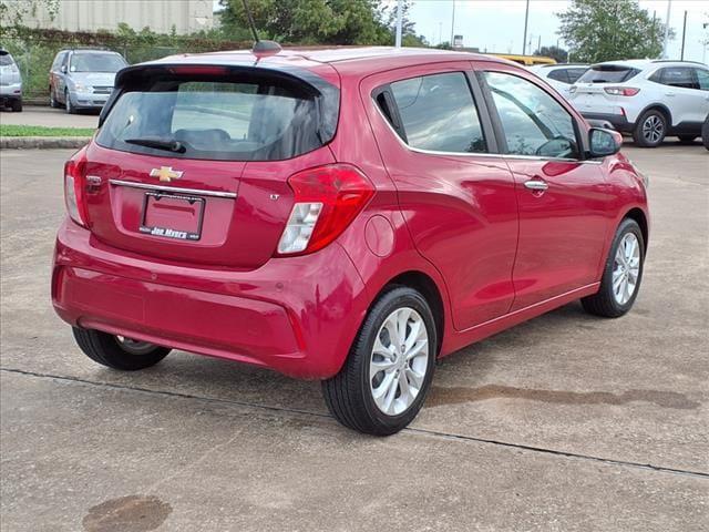 used 2020 Chevrolet Spark car, priced at $14,900