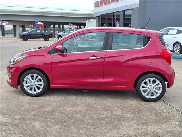 used 2020 Chevrolet Spark car, priced at $14,900