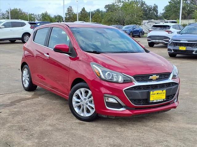 used 2020 Chevrolet Spark car, priced at $14,900