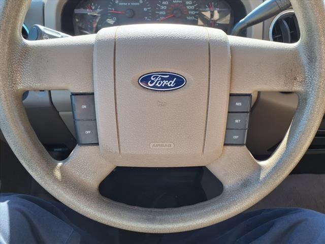 used 2006 Ford F-150 car, priced at $7,500