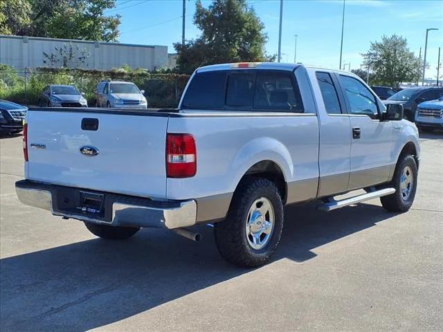 used 2006 Ford F-150 car, priced at $7,500