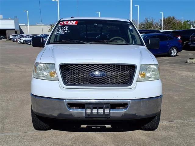 used 2006 Ford F-150 car, priced at $7,500