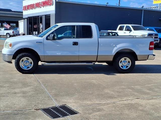 used 2006 Ford F-150 car, priced at $7,500