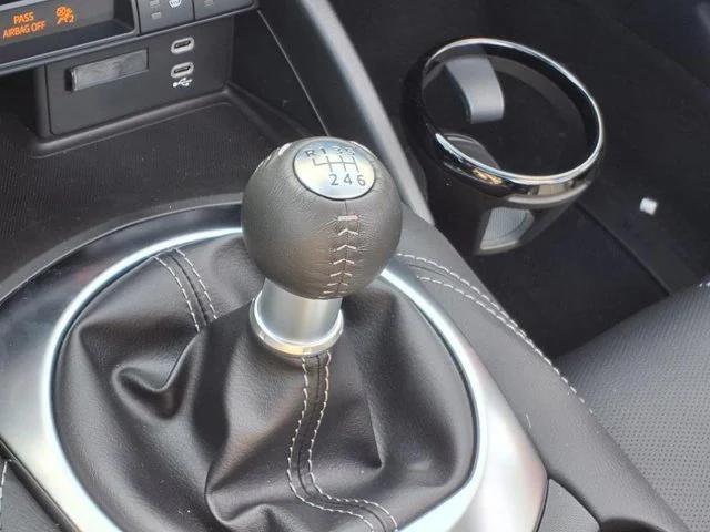 new 2025 Mazda MX-5 Miata car, priced at $37,015