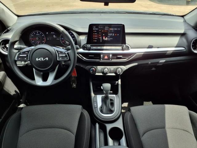 used 2024 Kia Forte car, priced at $22,600