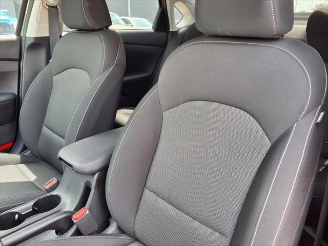 used 2024 Kia Forte car, priced at $22,600