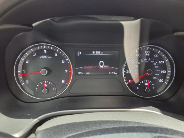used 2024 Kia Forte car, priced at $22,600