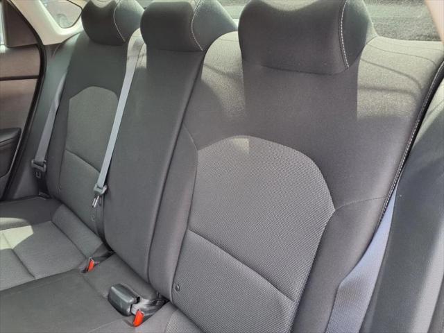used 2024 Kia Forte car, priced at $22,600