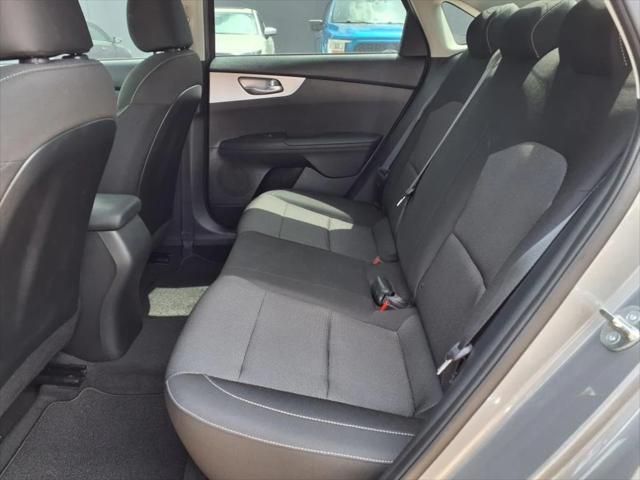 used 2024 Kia Forte car, priced at $22,600