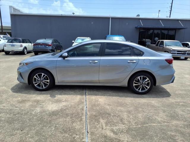 used 2024 Kia Forte car, priced at $22,600